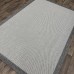 Турецкий ковер Gabardine 5203 Крем-серый